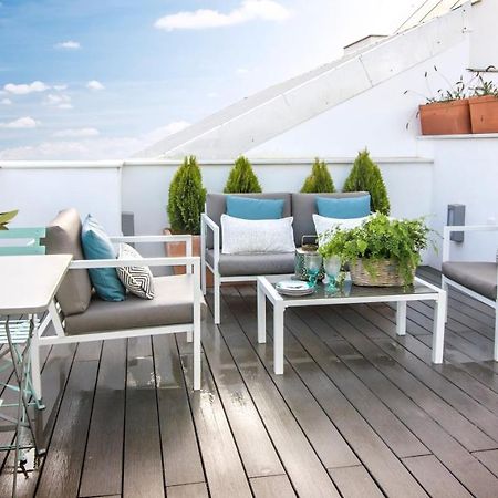 Apartamento Letmalaga Premium Malagueta Exterior foto