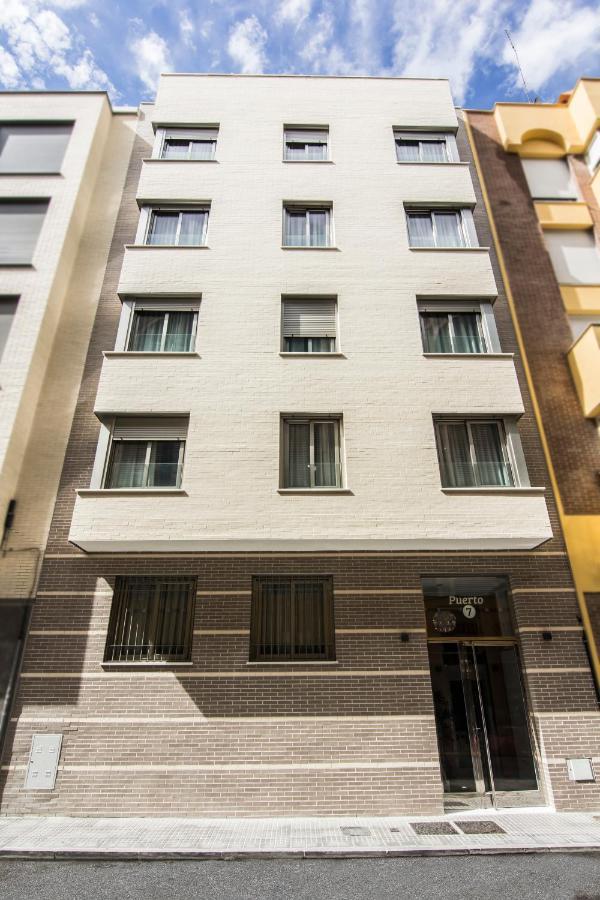 Apartamento Letmalaga Premium Malagueta Exterior foto